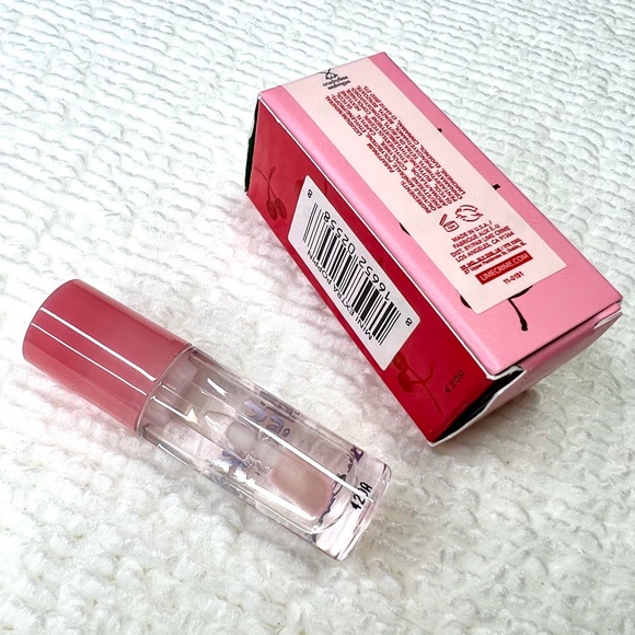 ⭐️3 for $20⭐️ Lime Crime Wet Cherry Lip Gloss mini - Picture 5 of 6